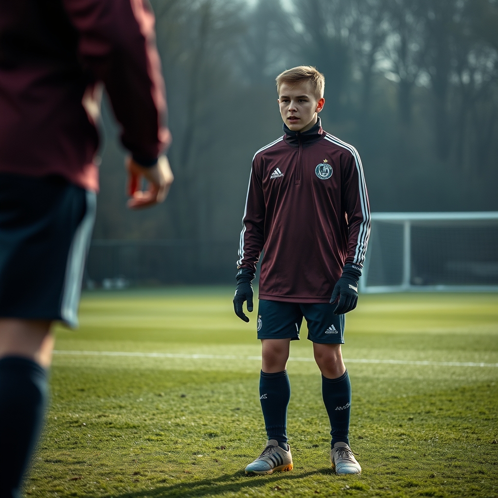 Youth Football Transfers: Money, Data and the New Academy Race