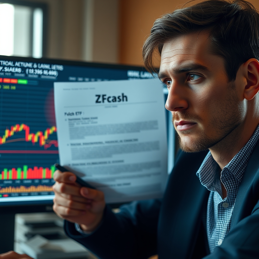 Grayscale Files Zcash ETF That Pays Every 2 Weeks: What's the Catch?