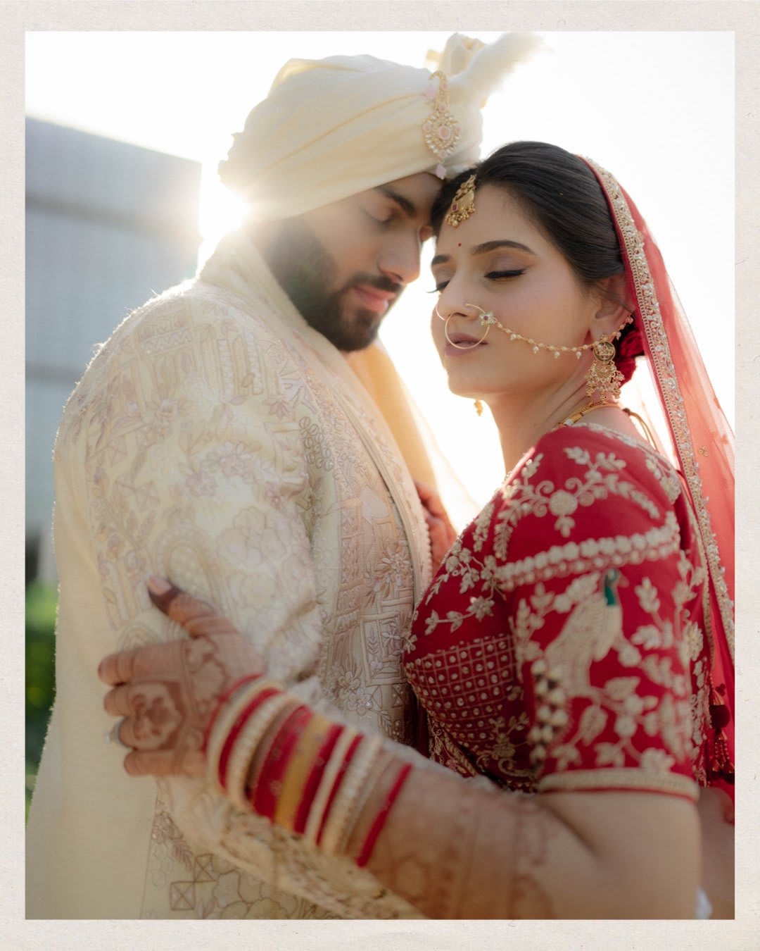 Sagar & Richa photo 5