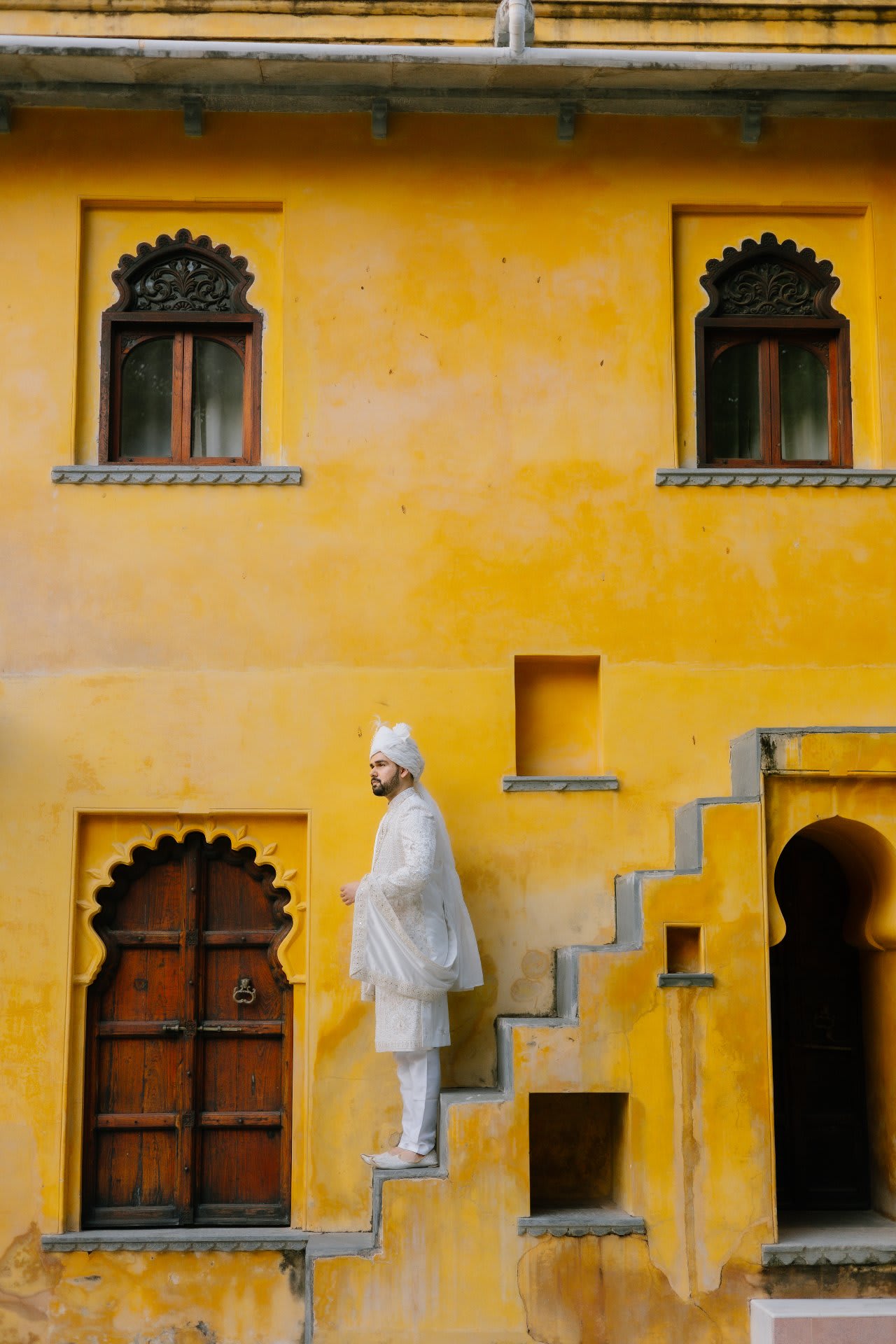 SAISH & KUHU photo 3
