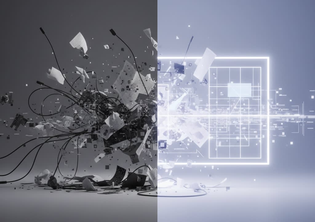 First styled iteration of the blog