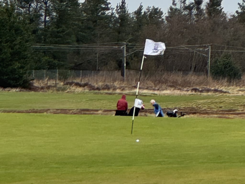 What an approach that was!