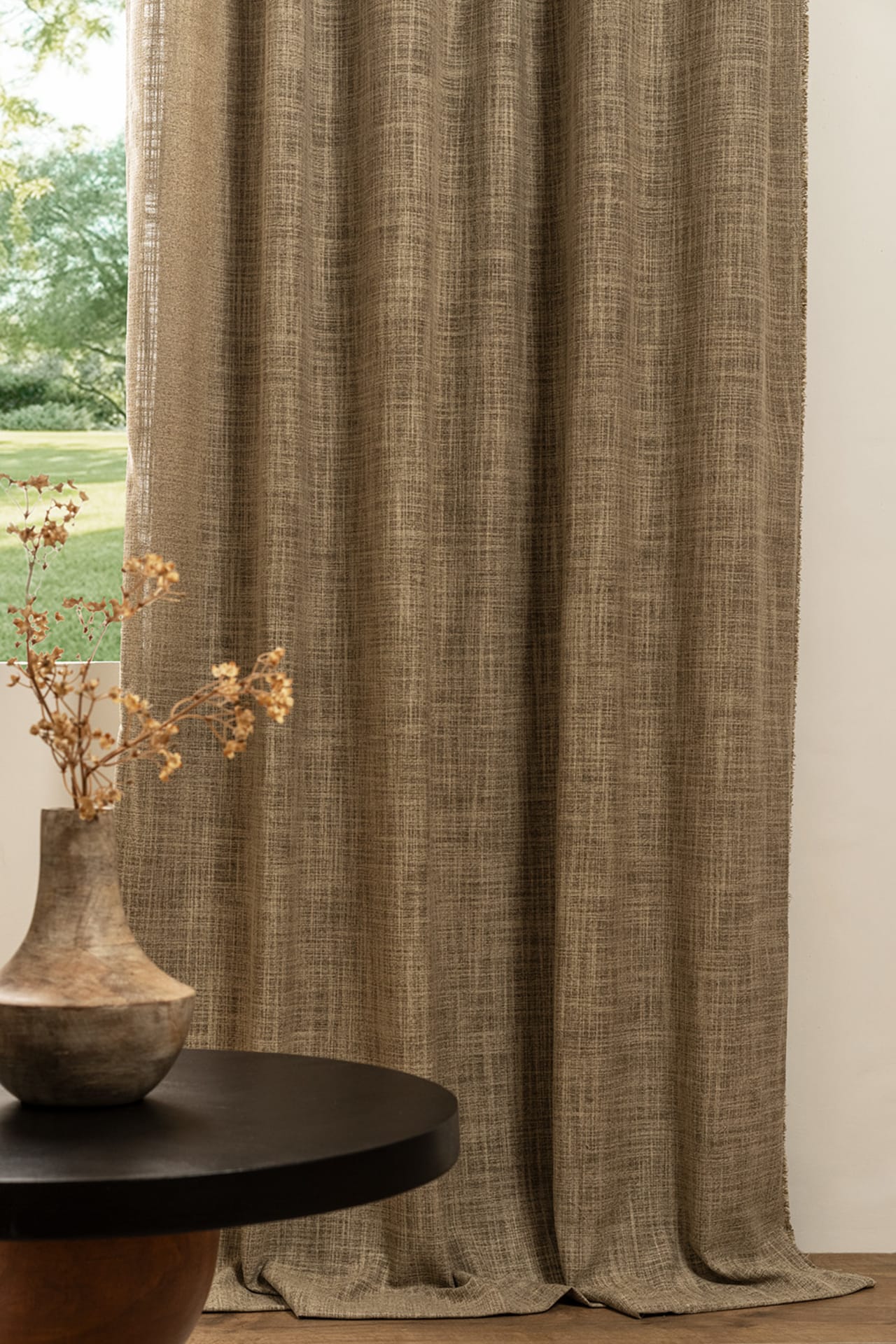 Buy Multipurpose Fabrics for Curtains - Sansaar