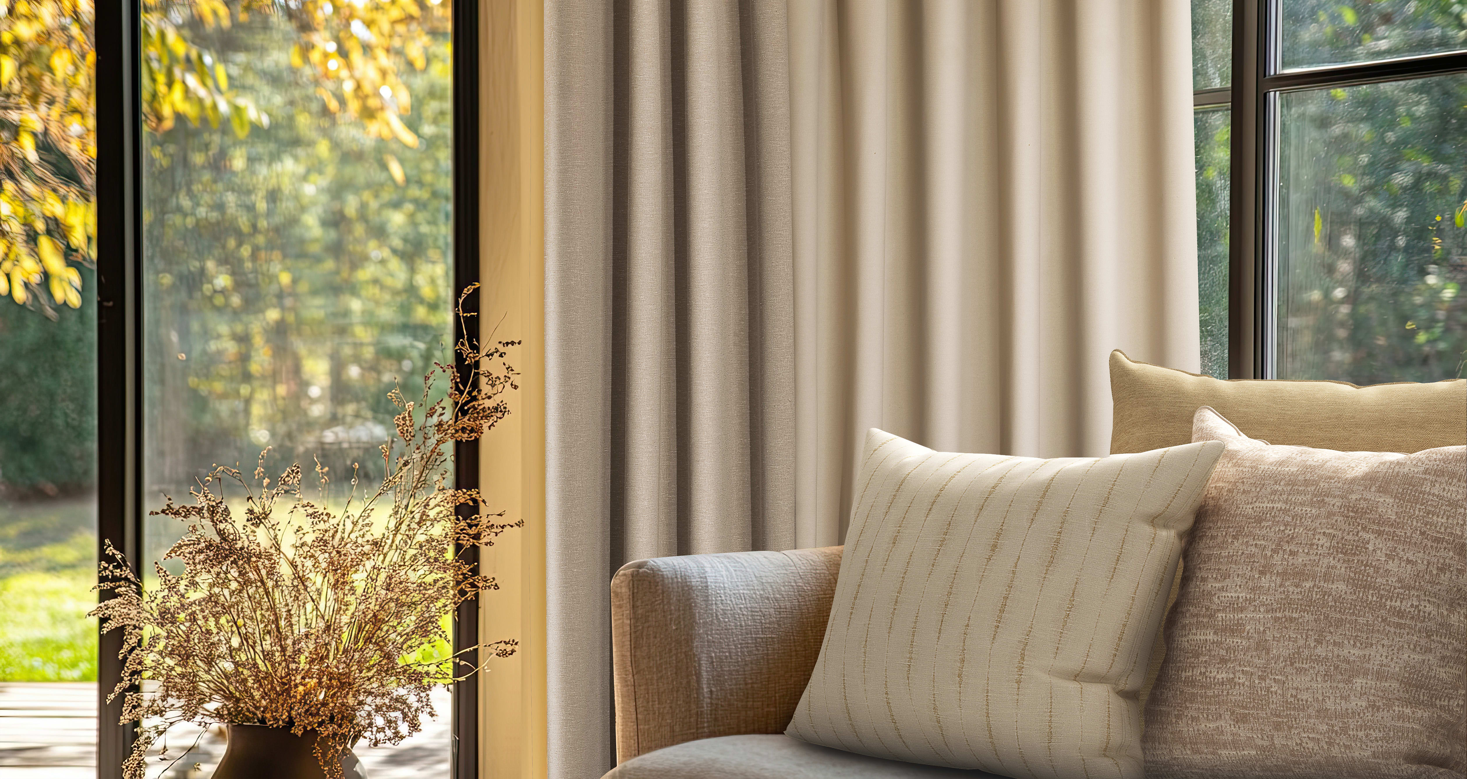 Drapery-Plains, Texture, Sheers