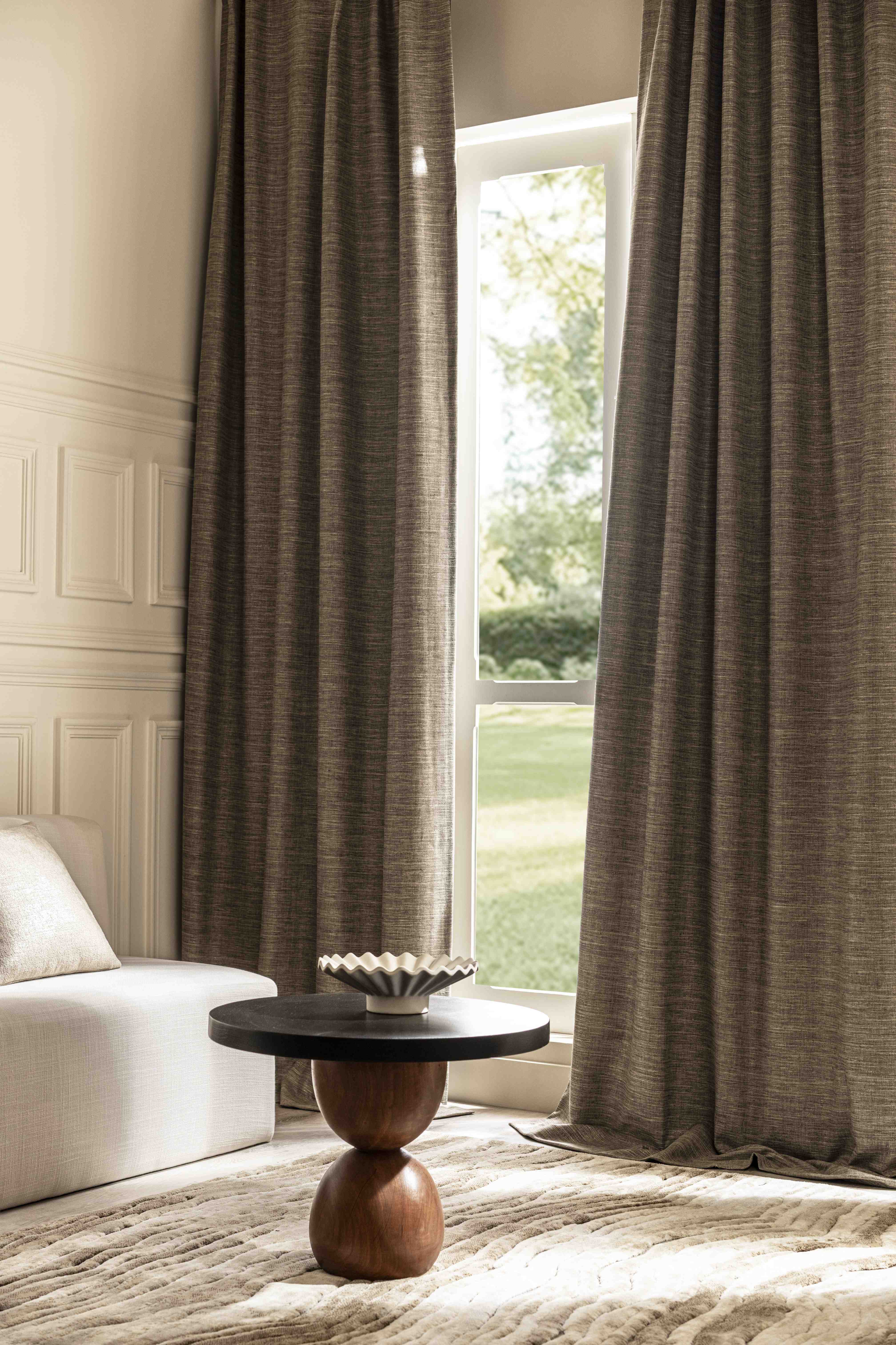 Curtain-Foil