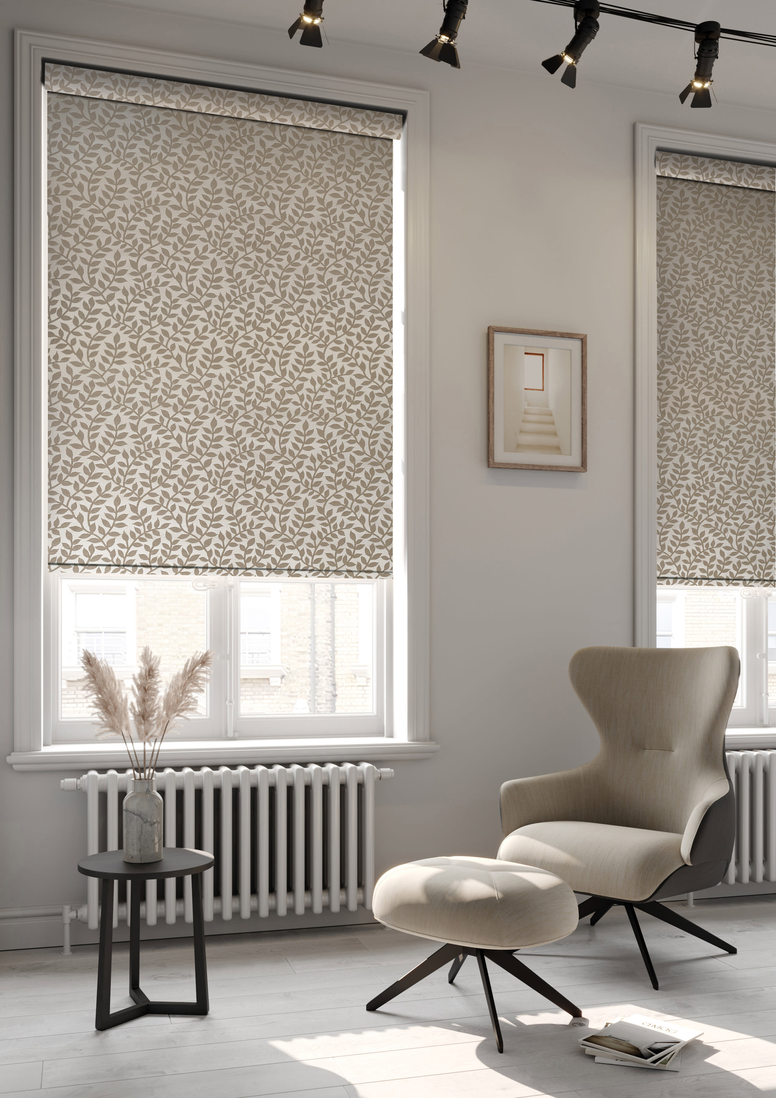 Conscious blinds for thoughtful spaces