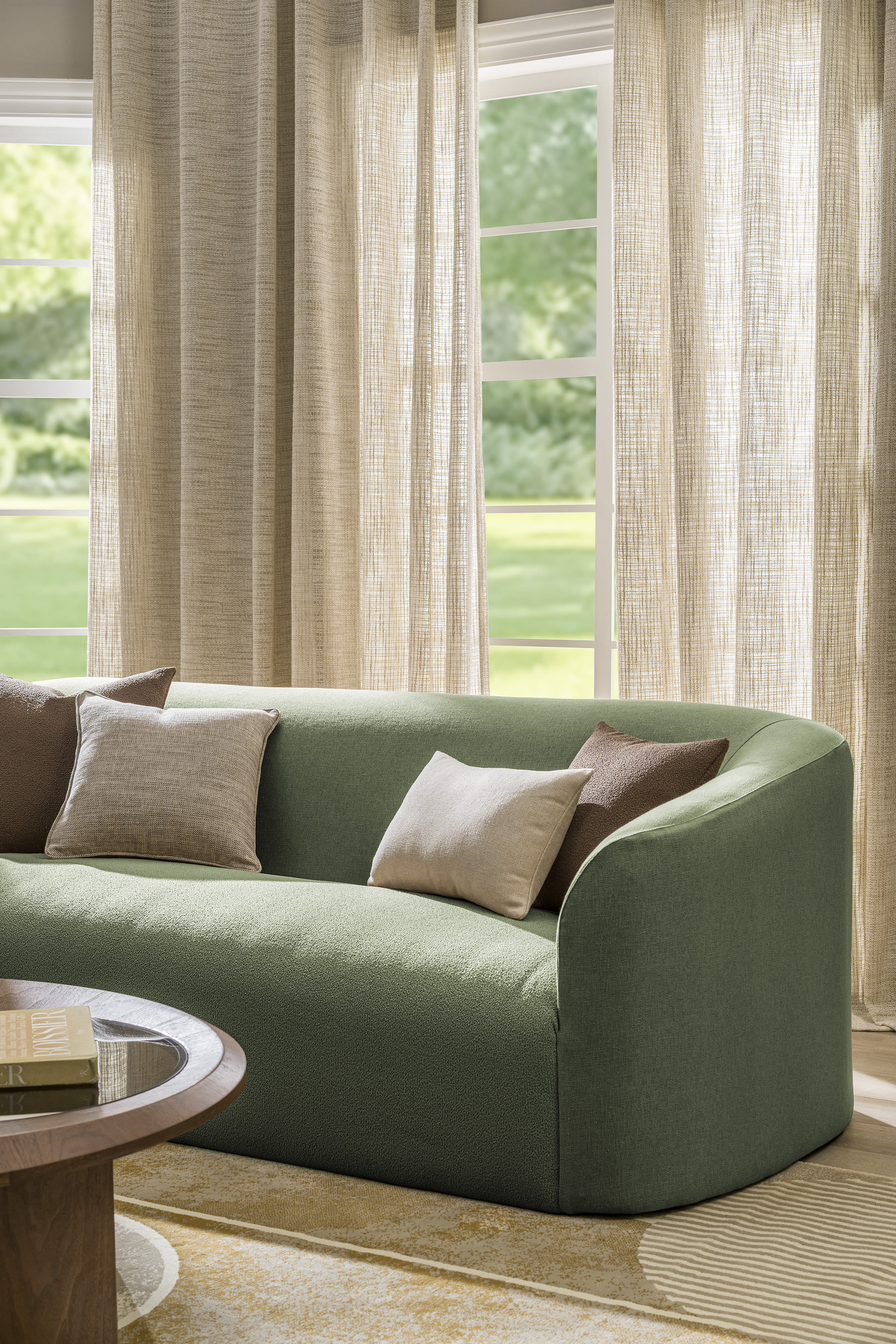 Upholstery-Plains, Dimout and Blackout