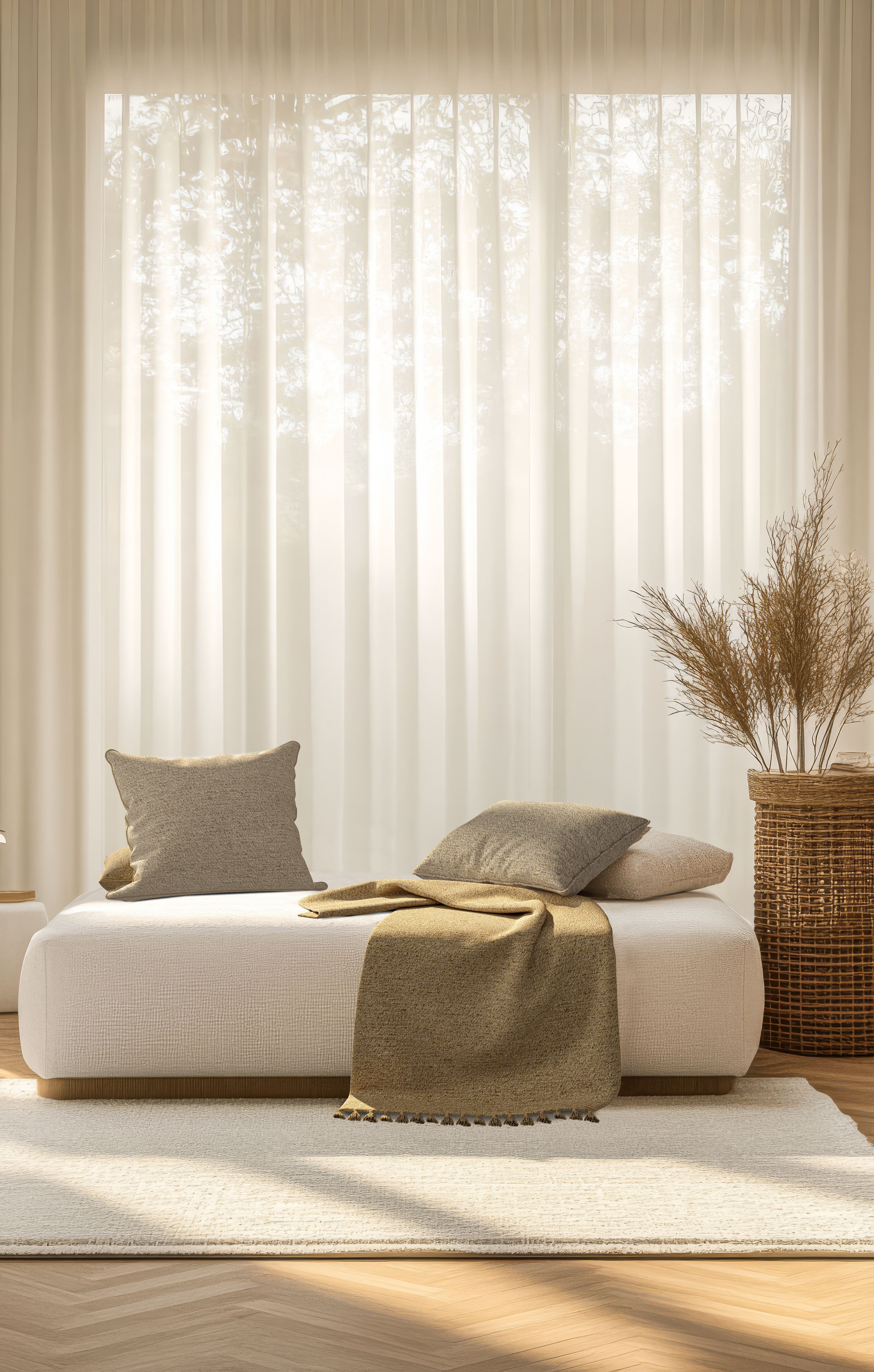 Curtain-Sheers