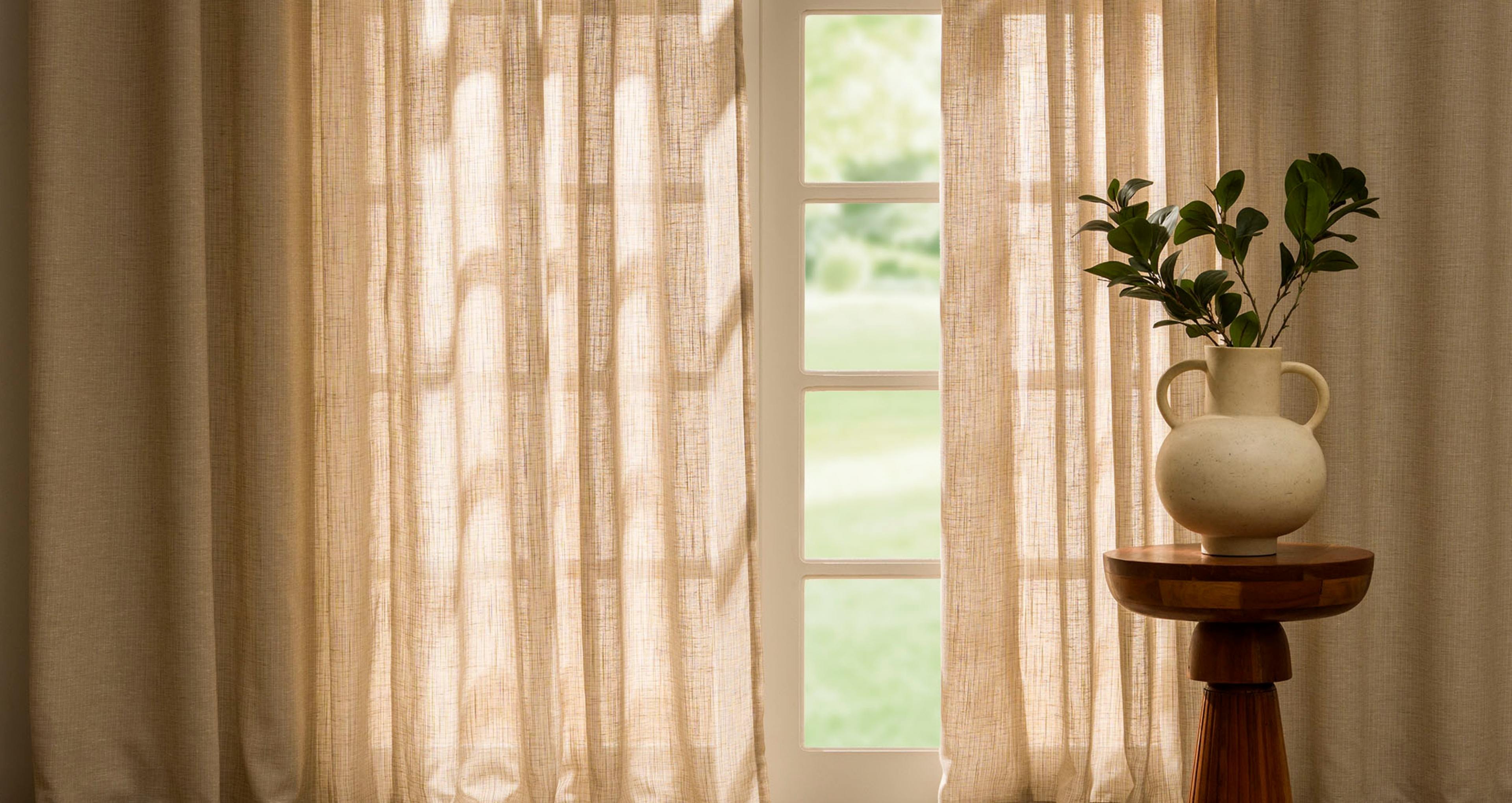 Curtain-Sheers