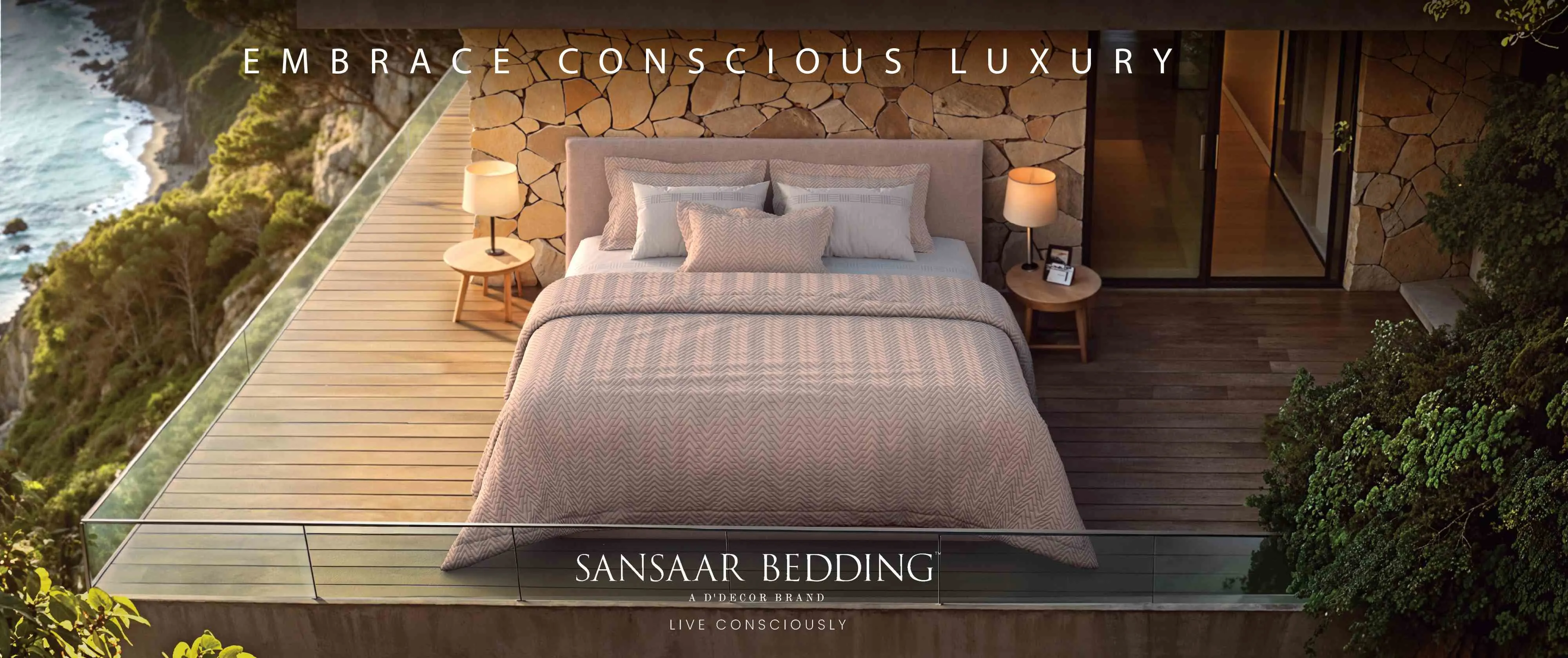 SANSAAR BEDDING
