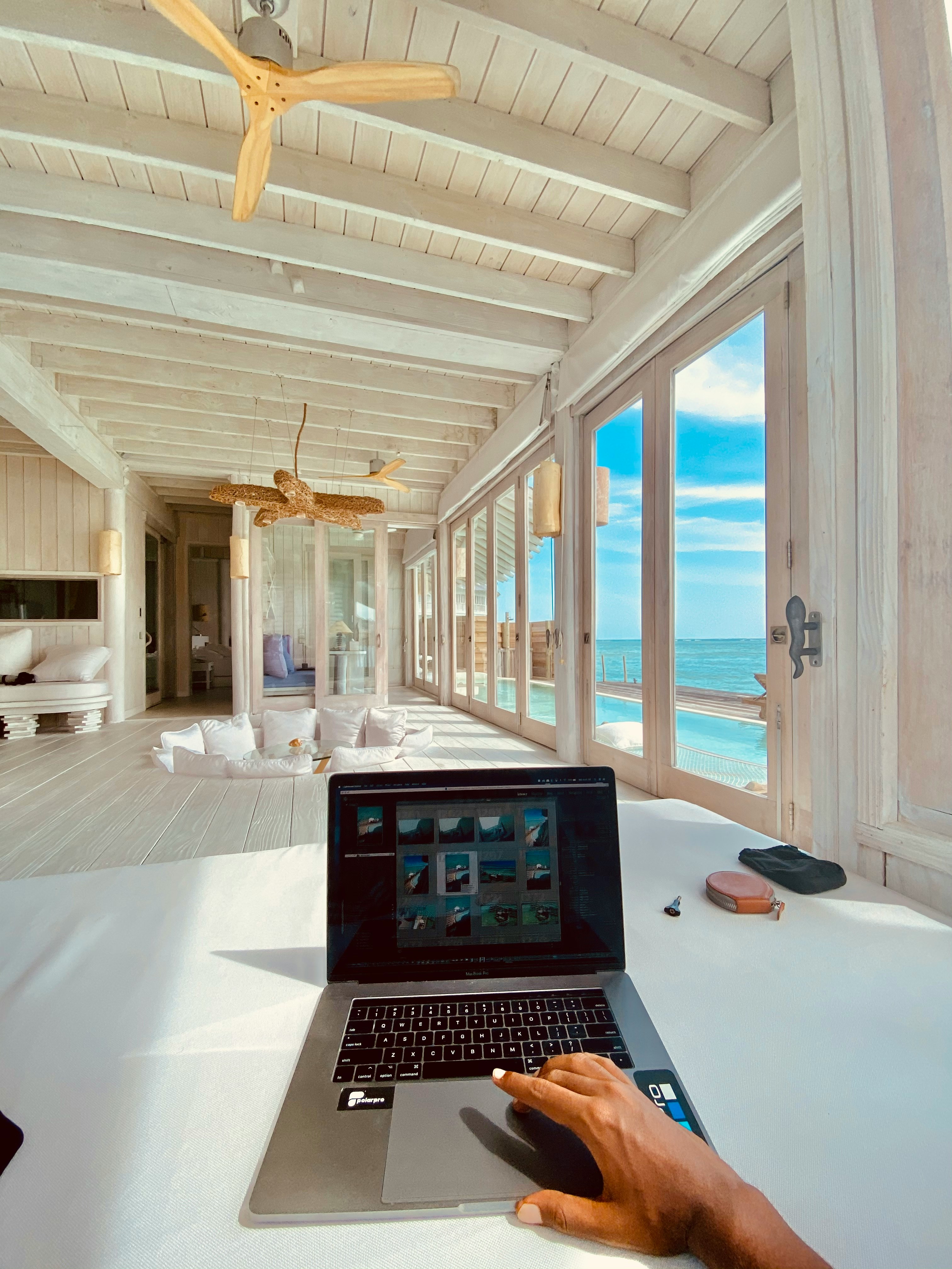 Study with a View