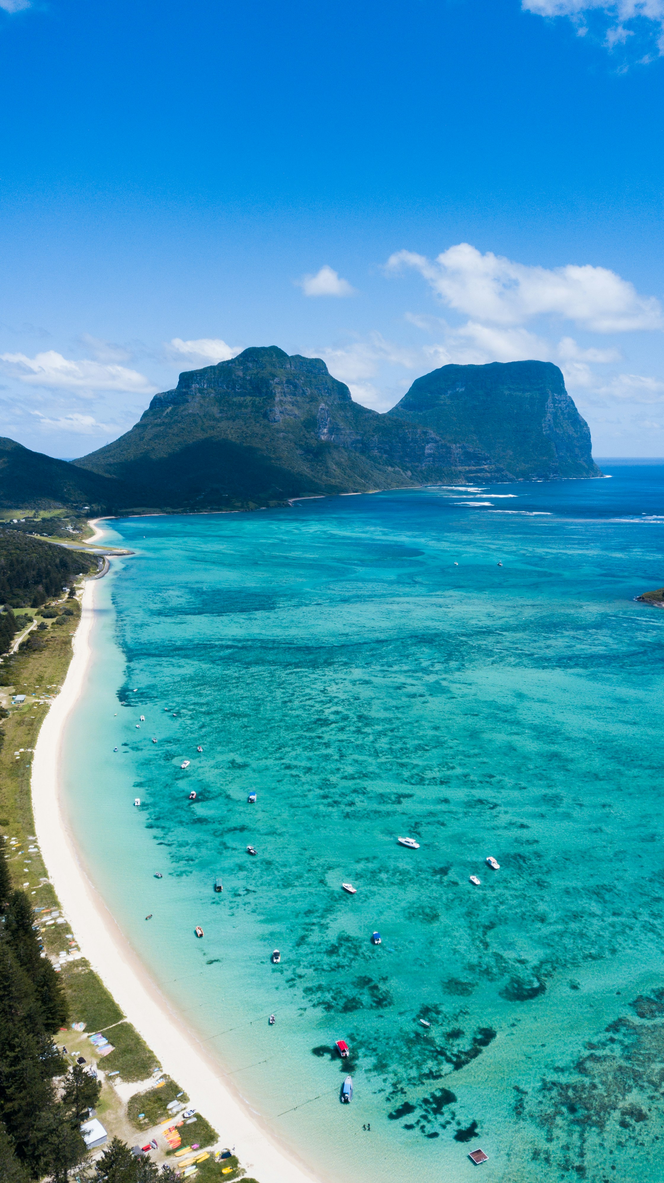 Mauritius Island