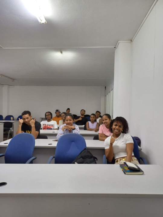 Students in Class