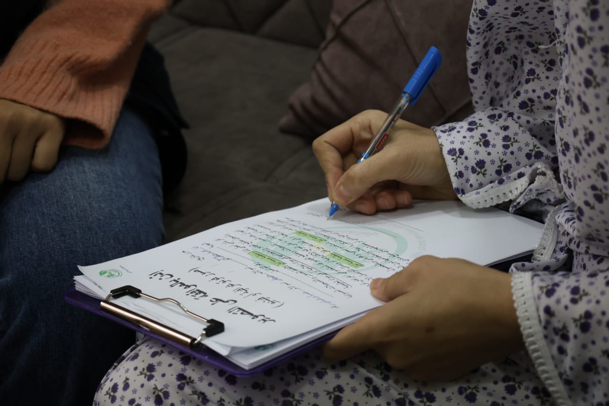 Orphan Sponsorship 6