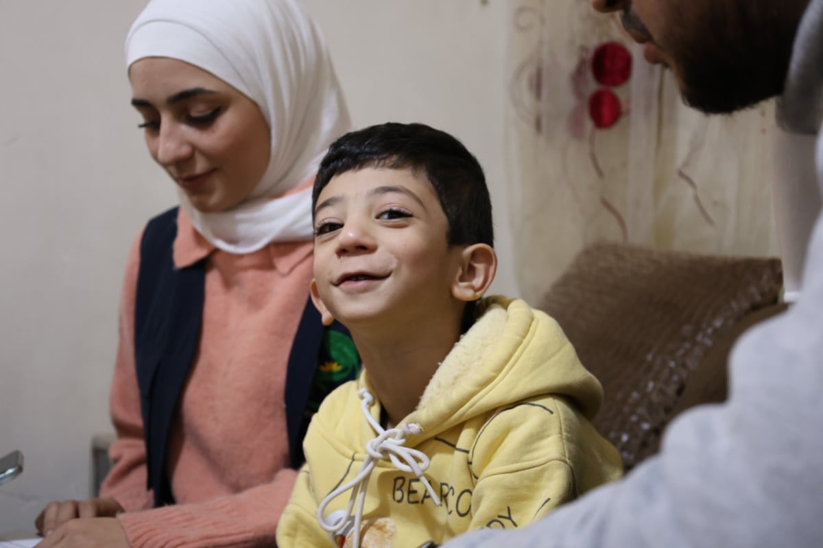 Orphan Sponsorship 3