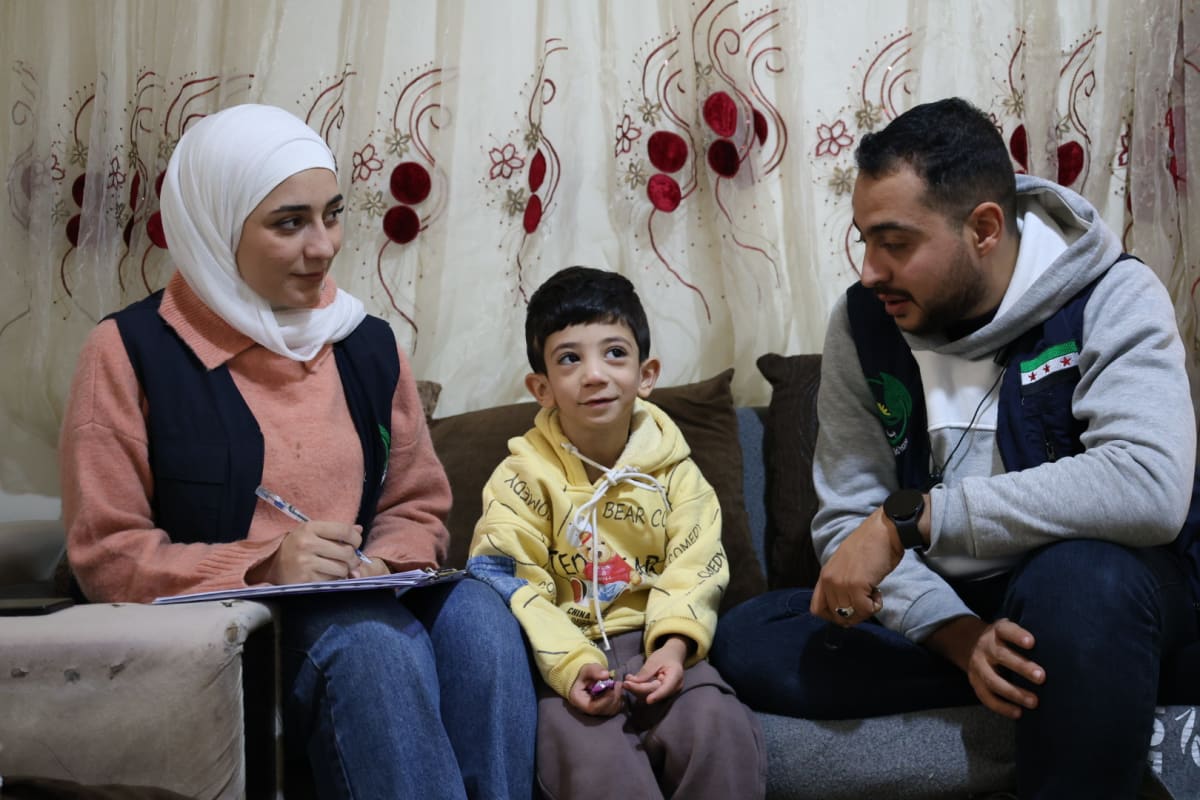 Orphan Sponsorship 4