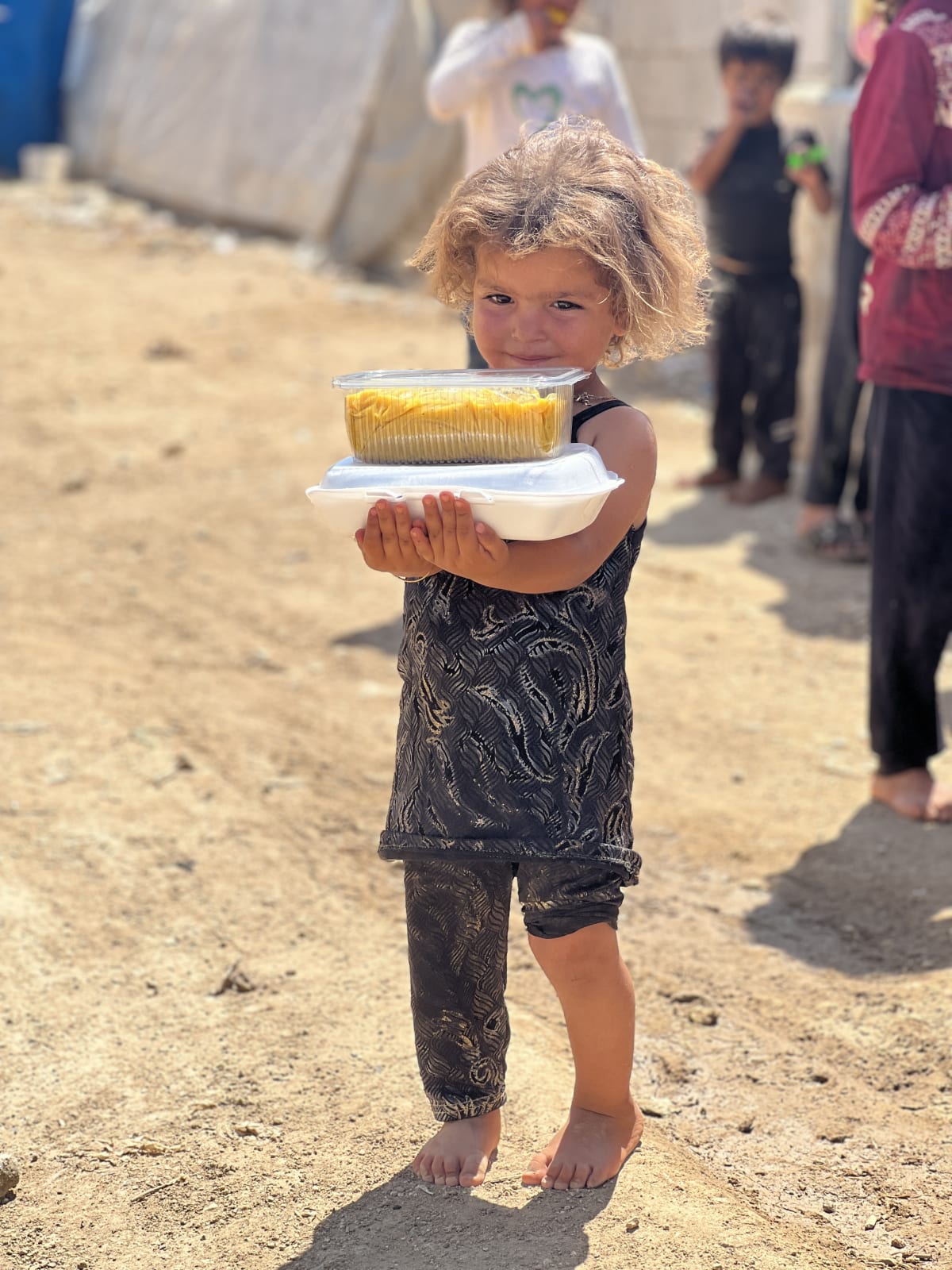 Food Relief 4
