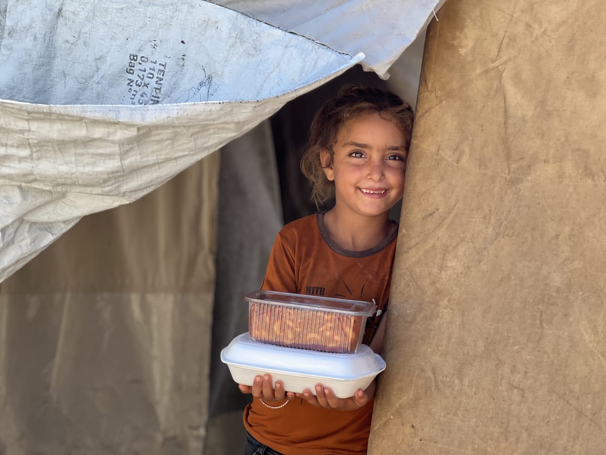Food Relief 5
