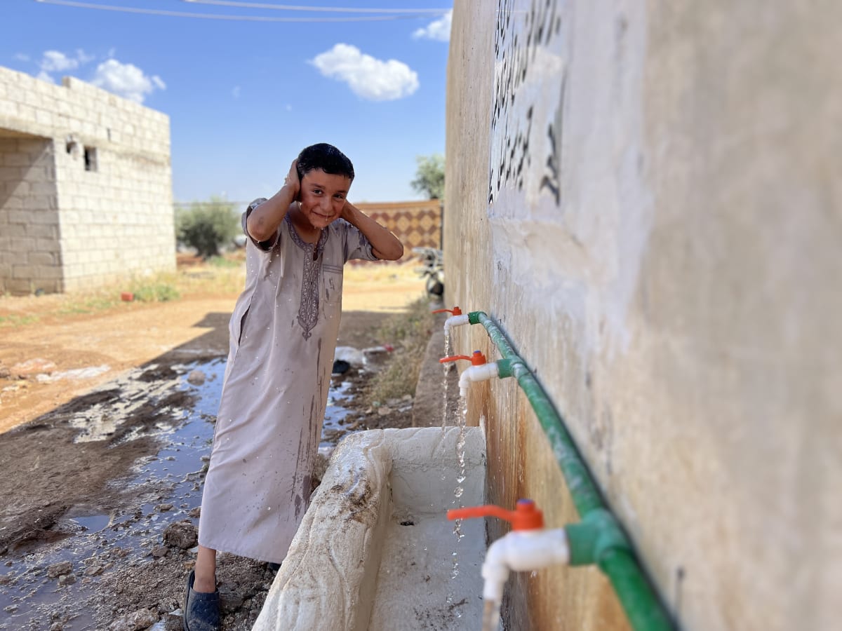 Solar-Powered Water Wells 5