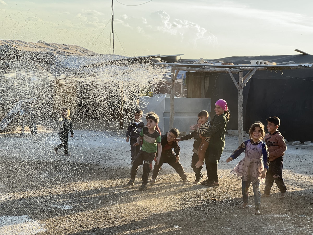 Solar-Powered Water Wells 10