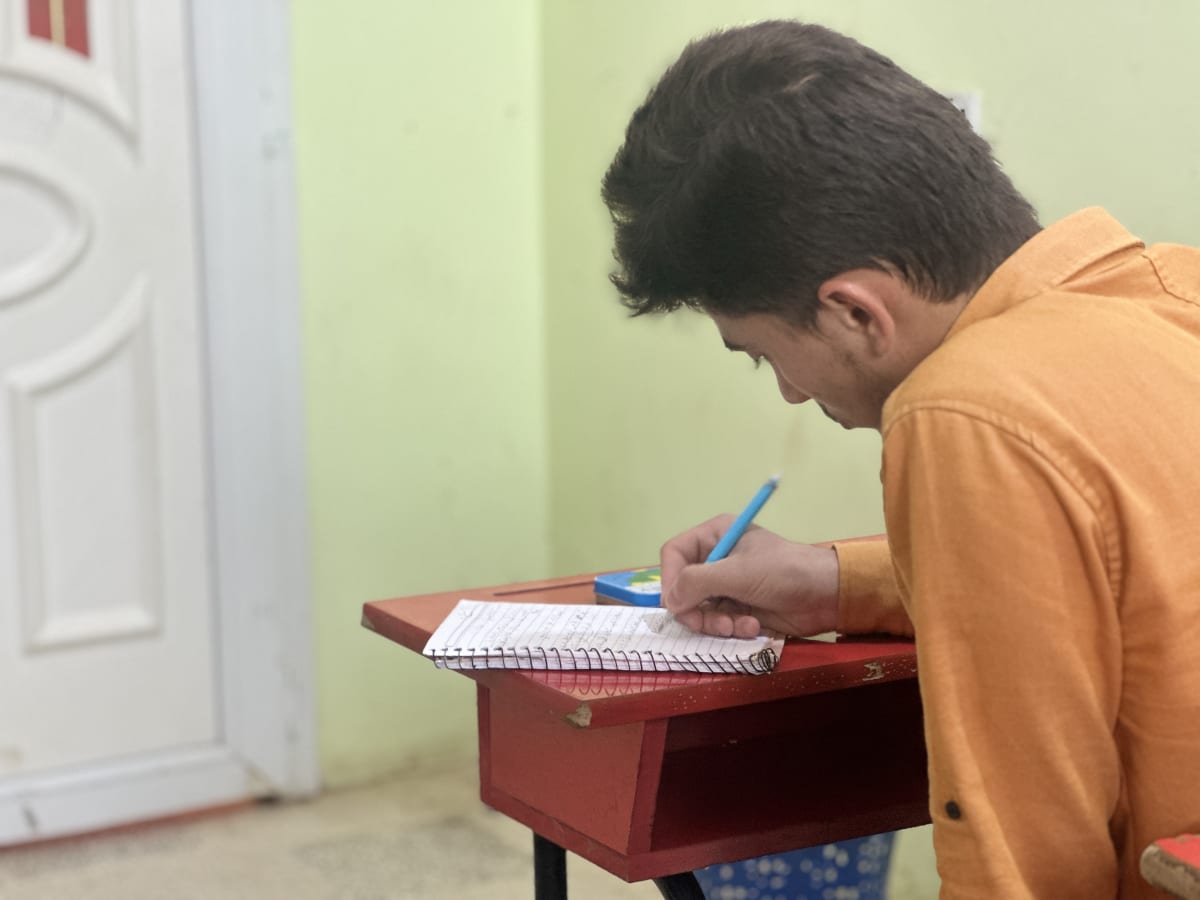 Academic Tutoring Program 7