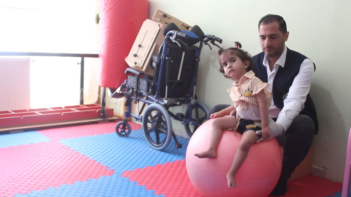 Special Needs & Developmental Support 2