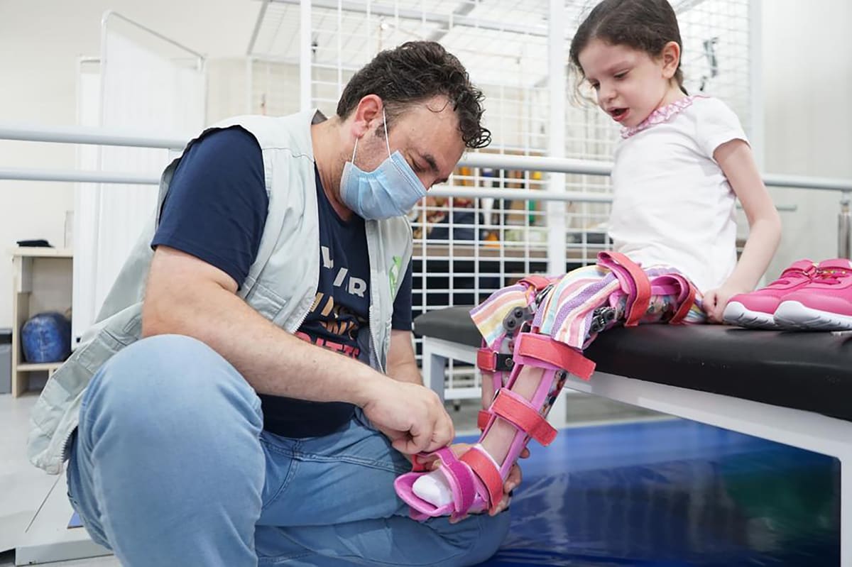 Prosthetics & Physical Therapy 3
