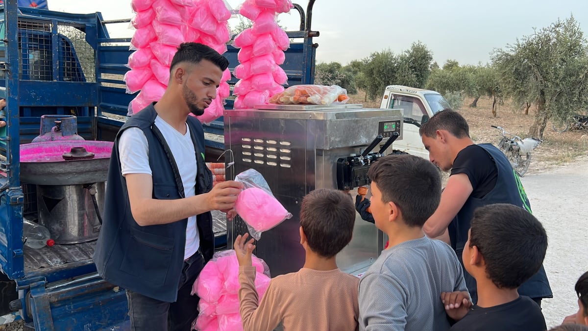 Children’s Eid Joy 3