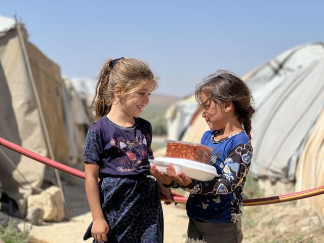 Food Relief