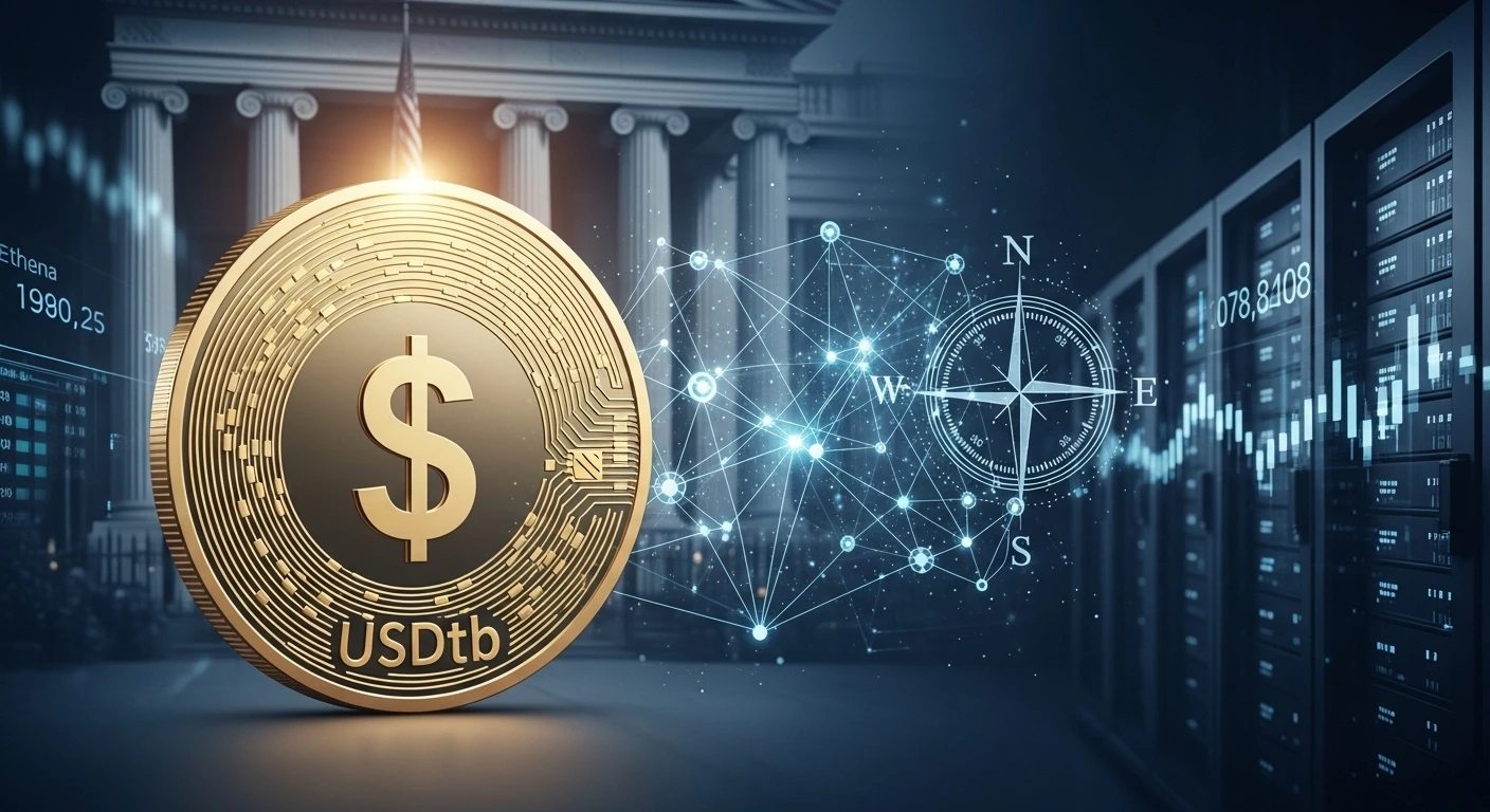 Ethena, GENIUS Yasası Uyumu İçin USDtb Stabil Koinini Anchorage ile ABD'ye Taşıyor