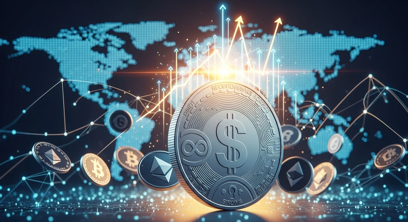 Stabil Kripto Paralara Küresel İlgi Zirvede: Google Aramaları Rekor Kırdı - Bitcoin Marketi