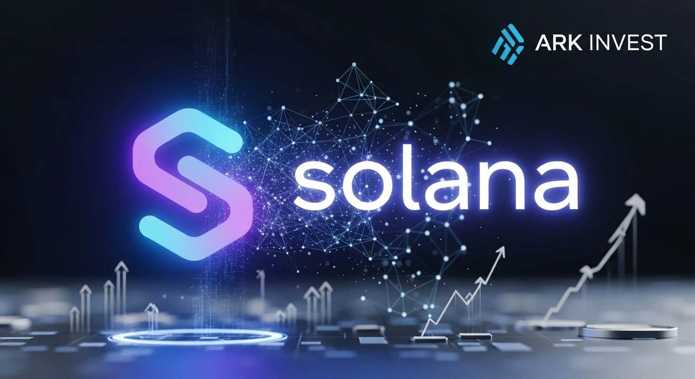 ARK Invest'ten Solana Odaklı Staking Hamlesi: SOL Strategies ile Ortaklık
