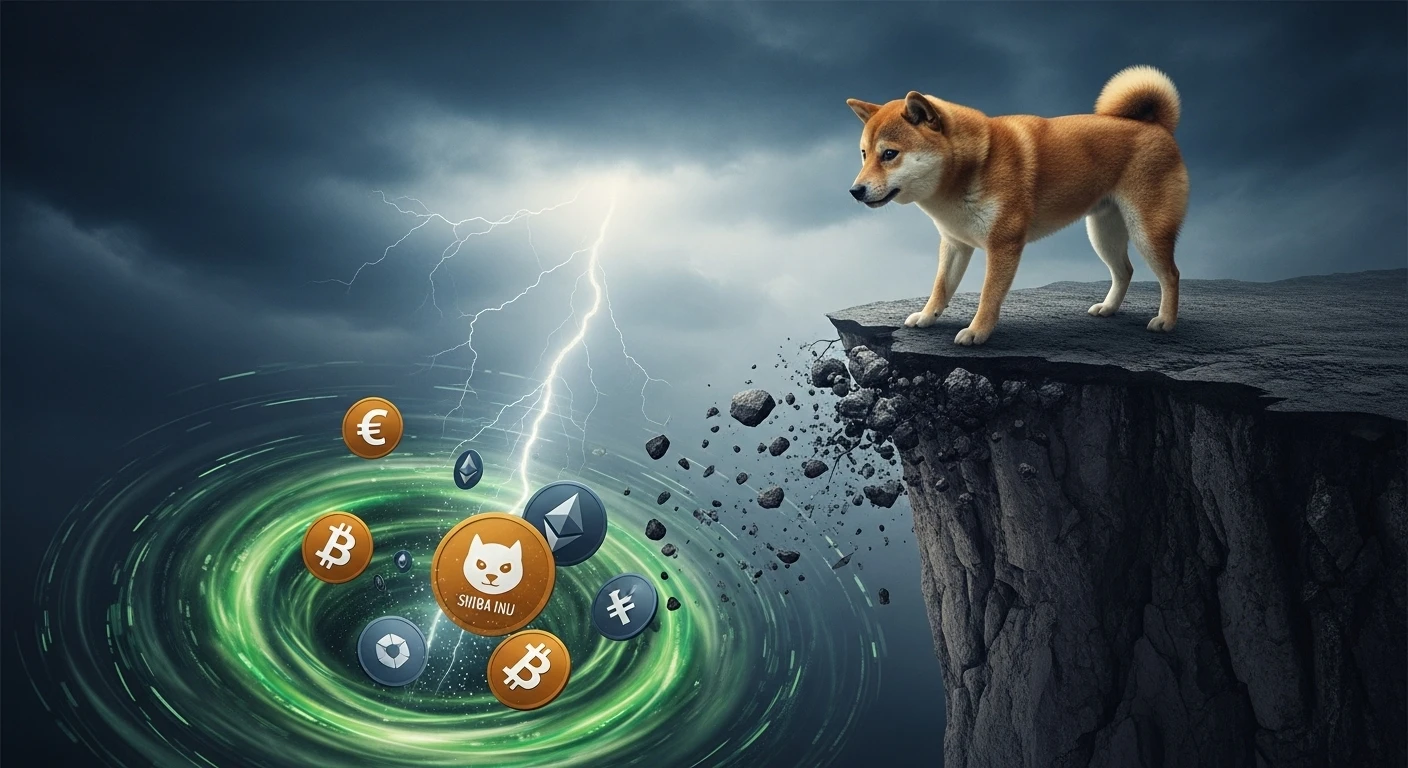 Shiba Inu İçin Tehlike Çanları: 52 Milyon Dolarlık Kısa Pozisyon Risk Altında - Bitcoin Marketi