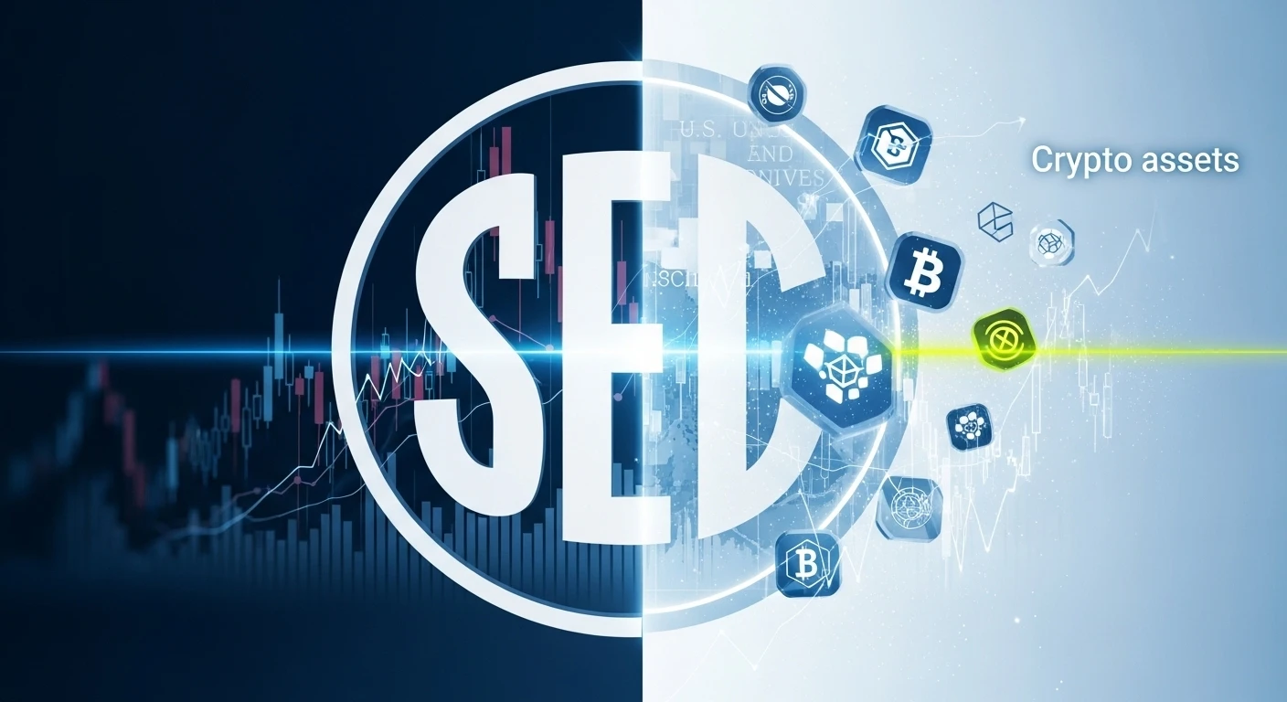 SEC'den Kripto Varlıklara Yeni Yaklaşım: Çoğu Menkul Kıymet Değil - Bitcoin Marketi