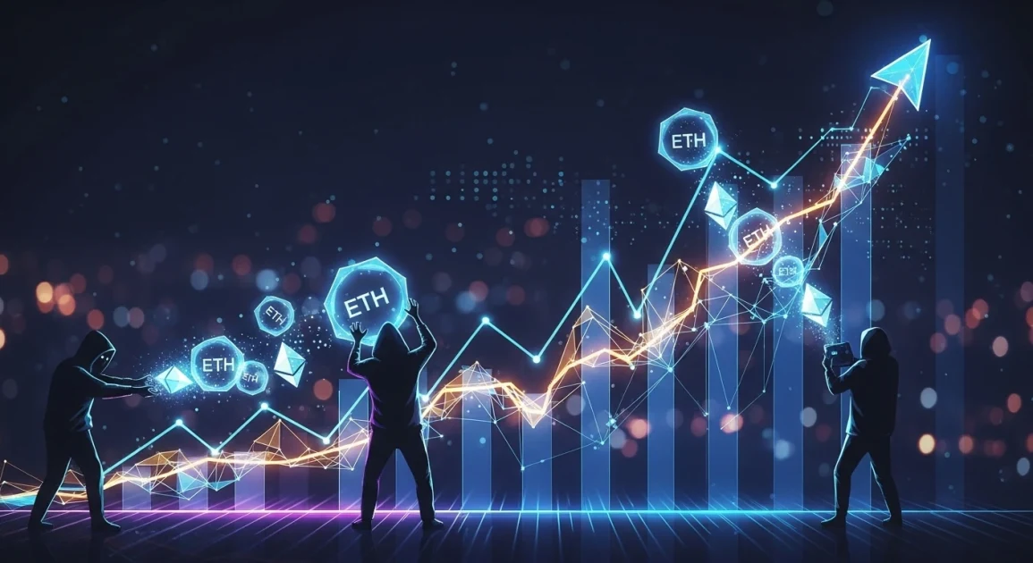 Kripto Hırsızları ETH Yükselişiyle Vurgun Yaptı: Haftada 72 Milyon $ - Bitcoin Marketi