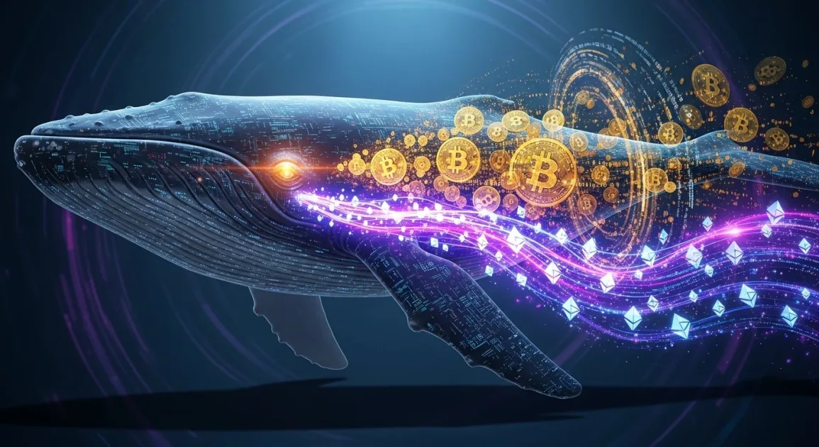 7 Yıllık Bitcoin Balinası, Ether Almak İçin 76 Milyon $ Sattı - Bitcoin Marketi