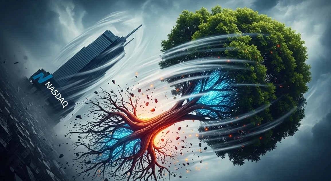 Windtree'nin BNB Hamlesi Nasdaq'tan Atılmayla Çakıştı