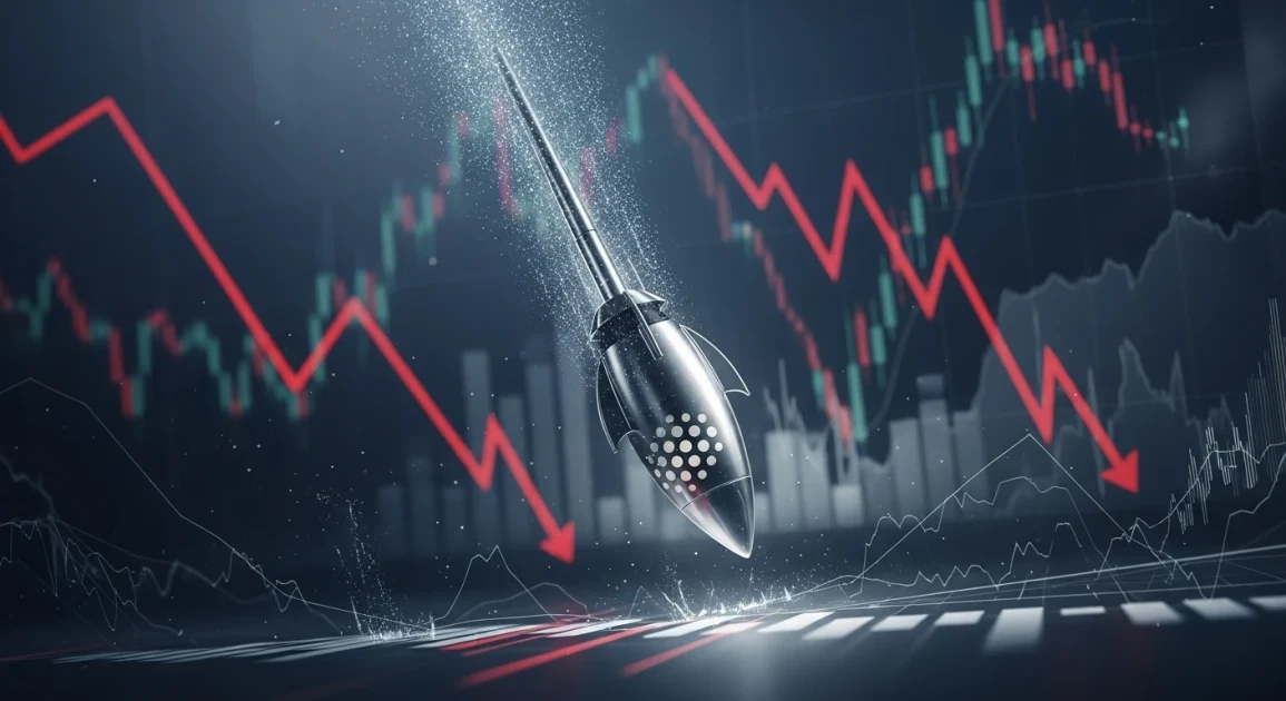 Stellar (XLM) Fiyatı Düşüş Trendinde: Çıkışlar Durmuyor