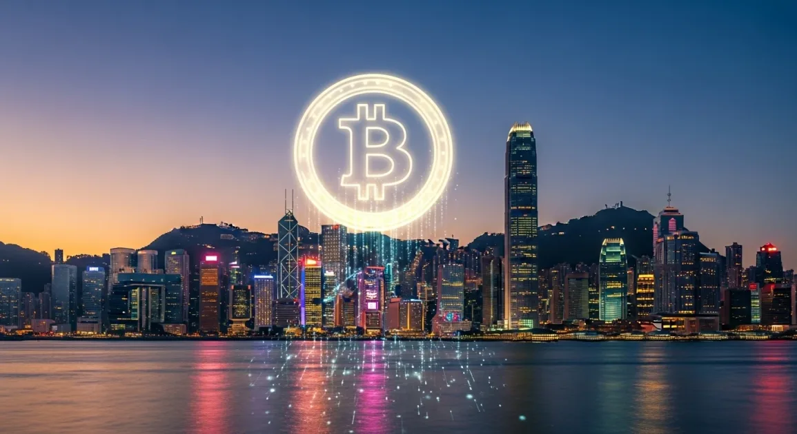 Hong Kong'lu Şirket Bitcoin Hazinesine 483 Milyon Dolar Ekledi