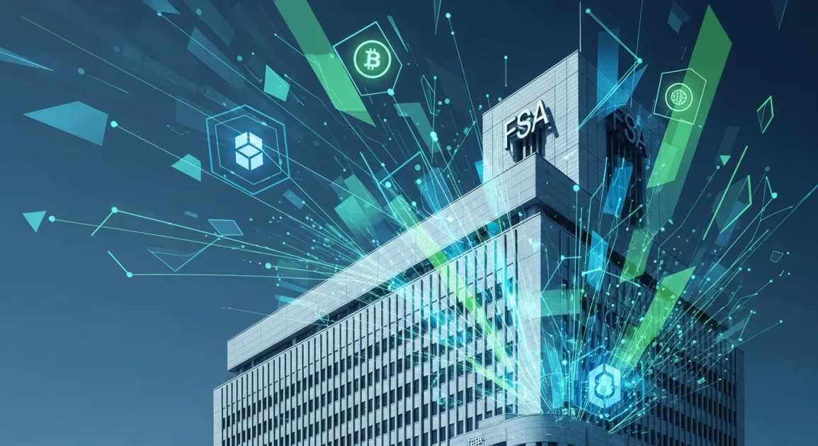 Japon FSA'dan Kripto ve Dijital Finans için Yeni Birim
