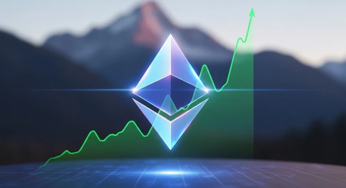 Ethereum Fiyatı Jackson Hole Öncesi %3 Arttı - Bitcoin Marketi