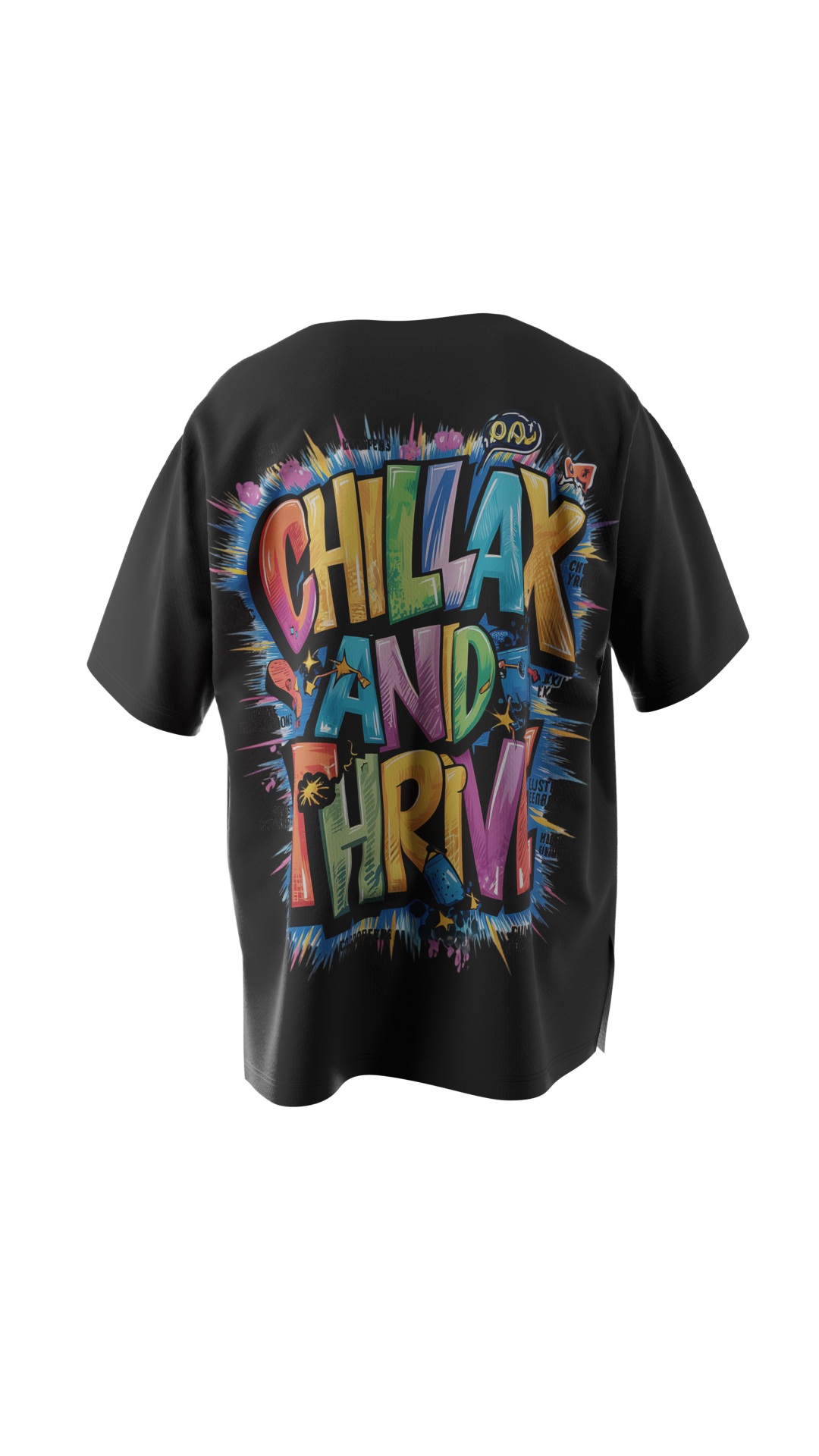 Chillax and Thrive