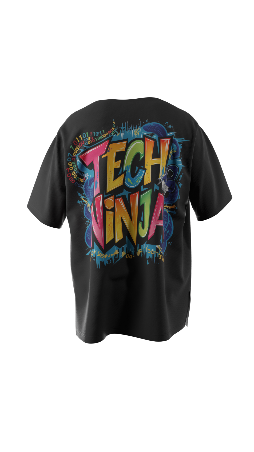 Tech Ninja 1