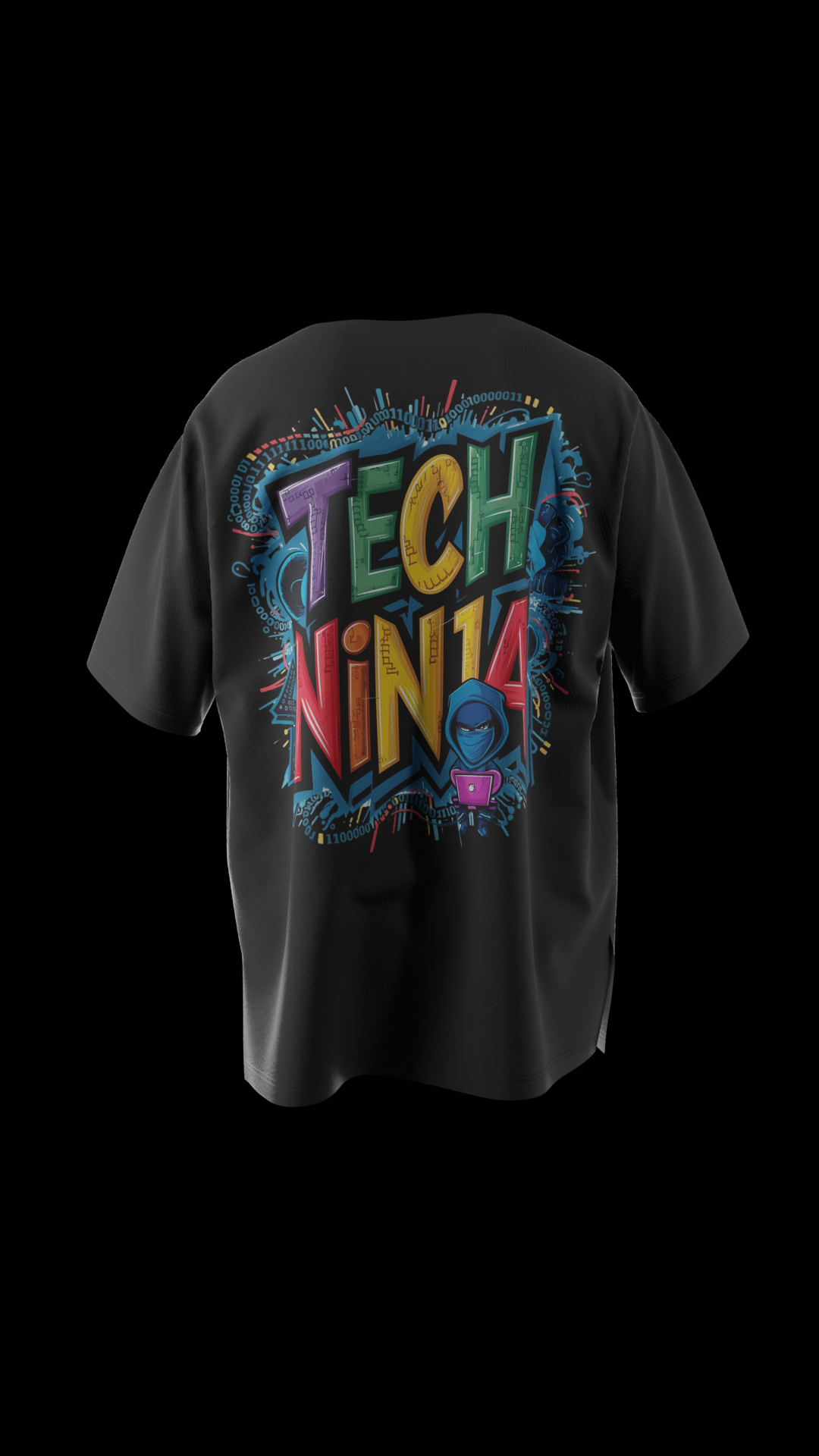 Tech Ninja 2