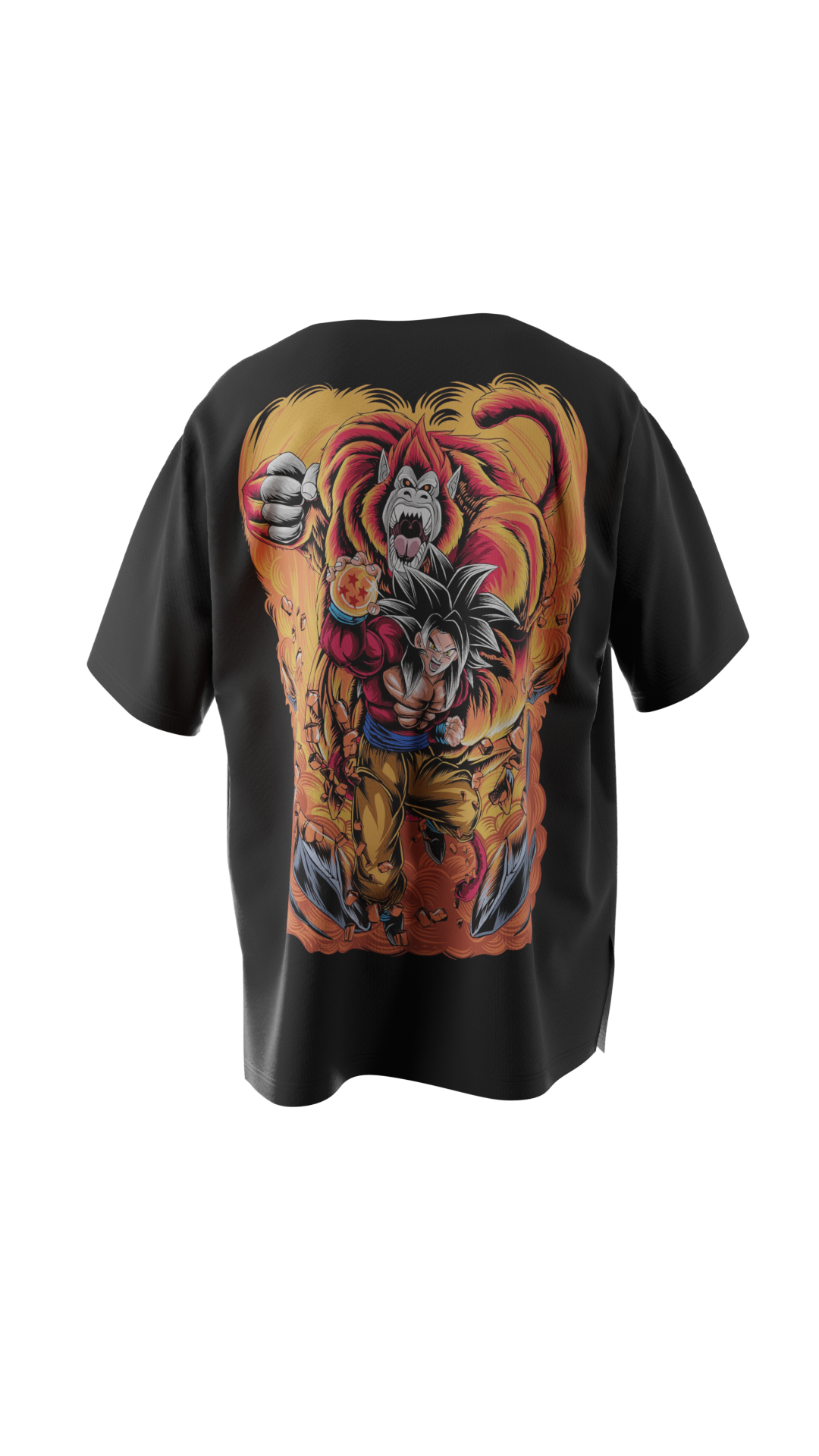Goku Super Saiyan