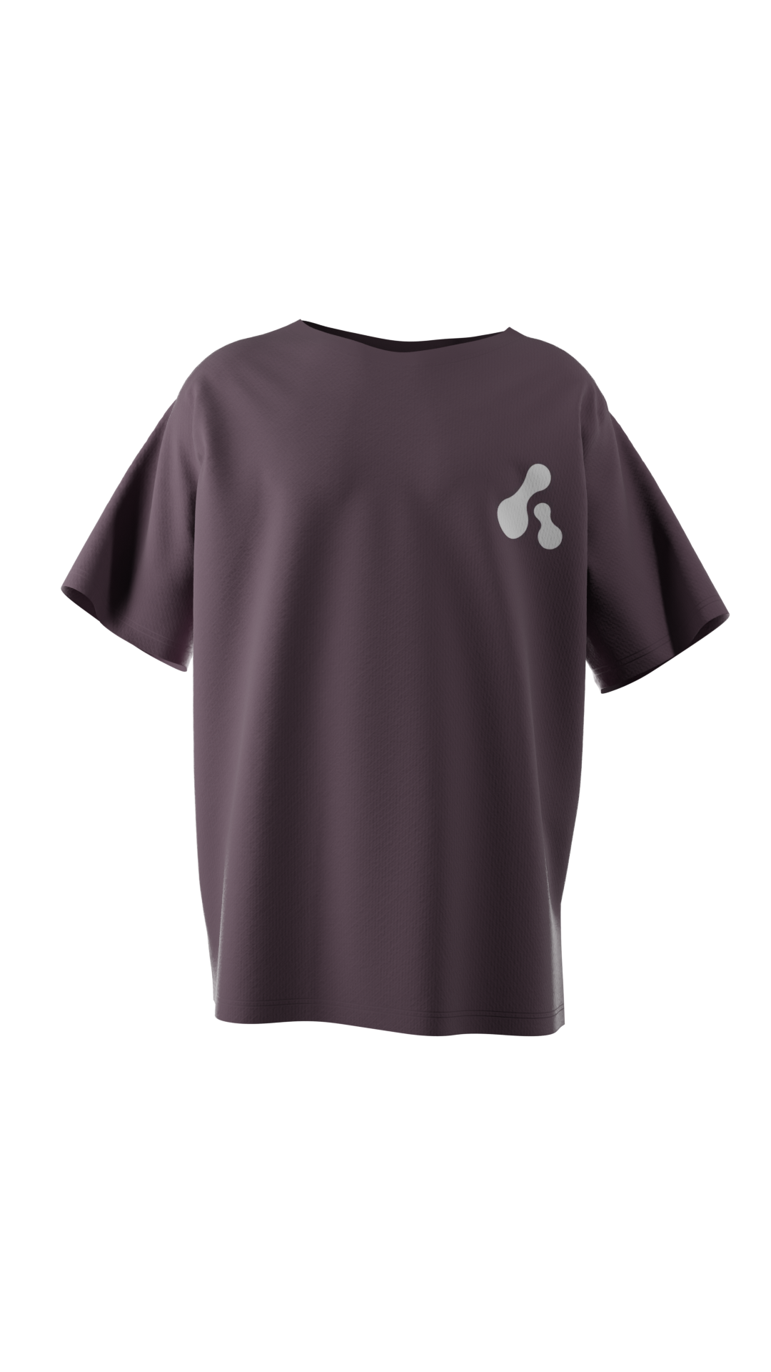 solid-black-plum