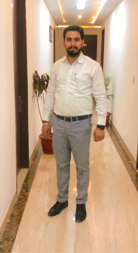 Dr. Suraj Sharma