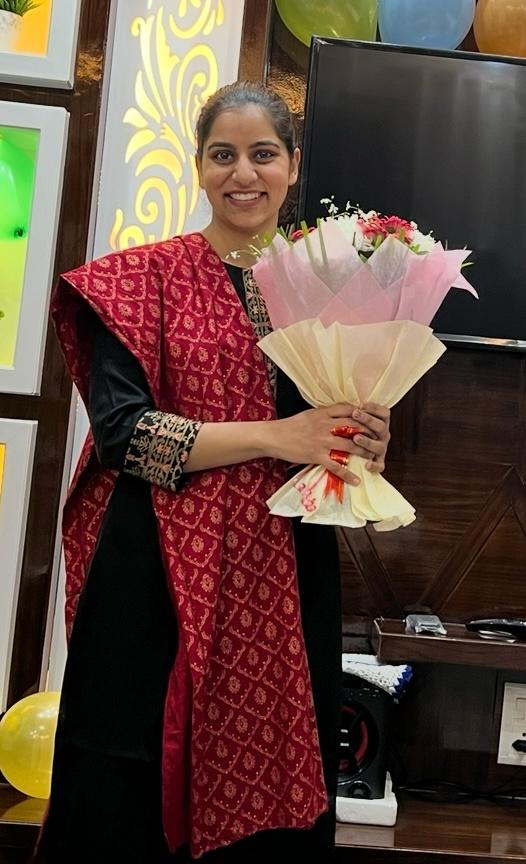 Dr. Karuna Sharma