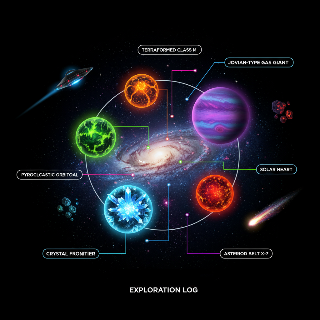 The Solar System