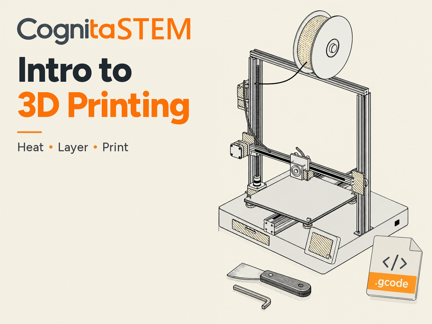 3D Printing: Set Up and Print